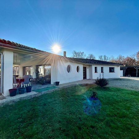 Maison Moderne Au Calme Avec Billard, Jacuzzi, Bain A Remous, Piscine, Babyfoot Labastide-du-Temple 외부 사진