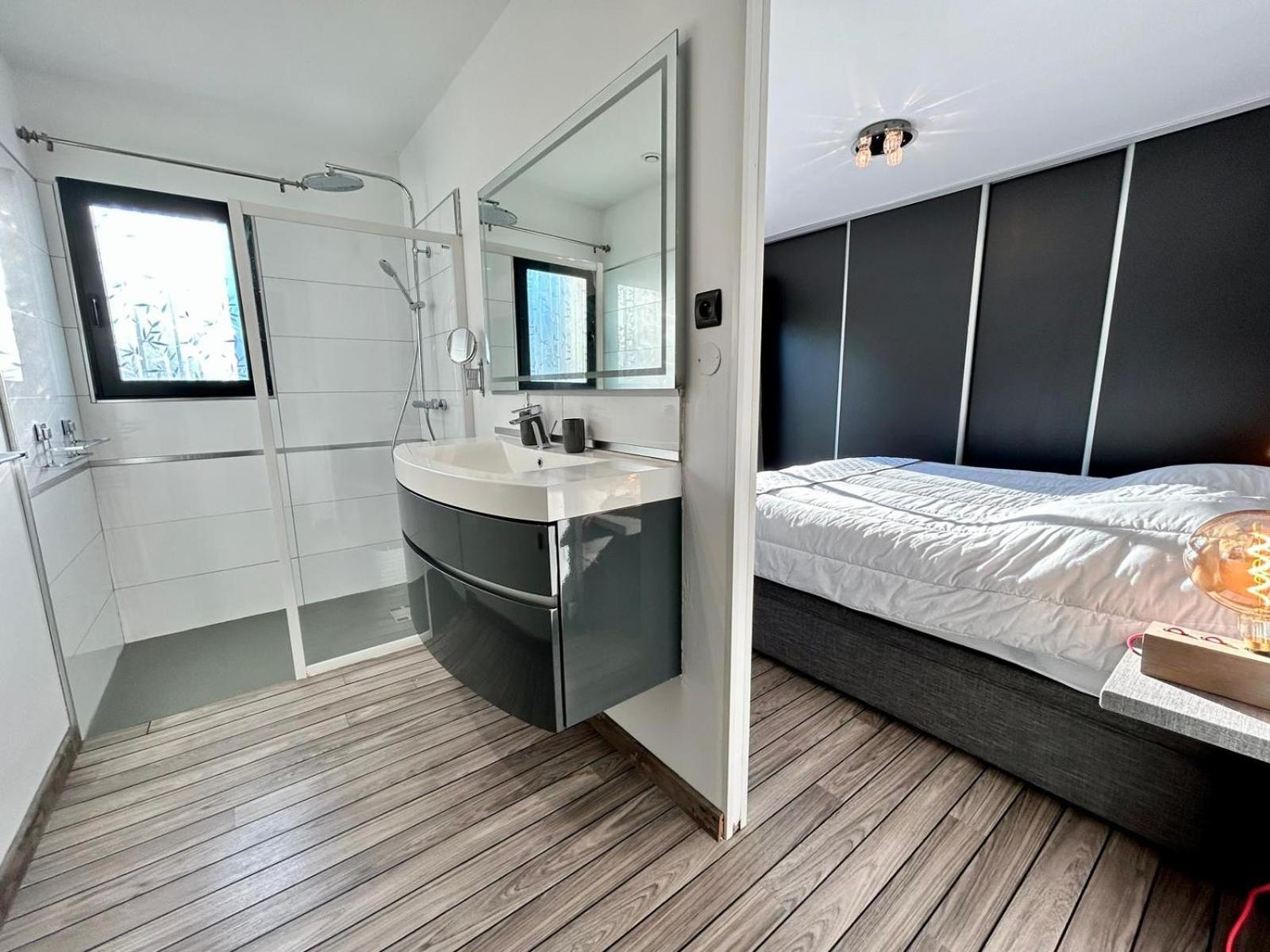 Maison Moderne Au Calme Avec Billard, Jacuzzi, Bain A Remous, Piscine, Babyfoot Labastide-du-Temple 외부 사진