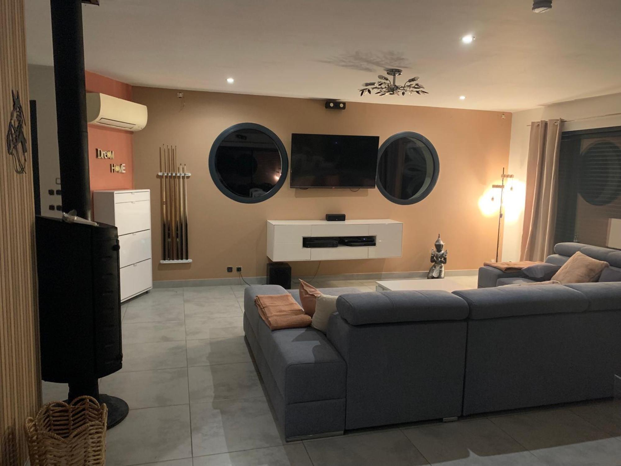 Maison Moderne Au Calme Avec Billard, Jacuzzi, Bain A Remous, Piscine, Babyfoot Labastide-du-Temple 외부 사진