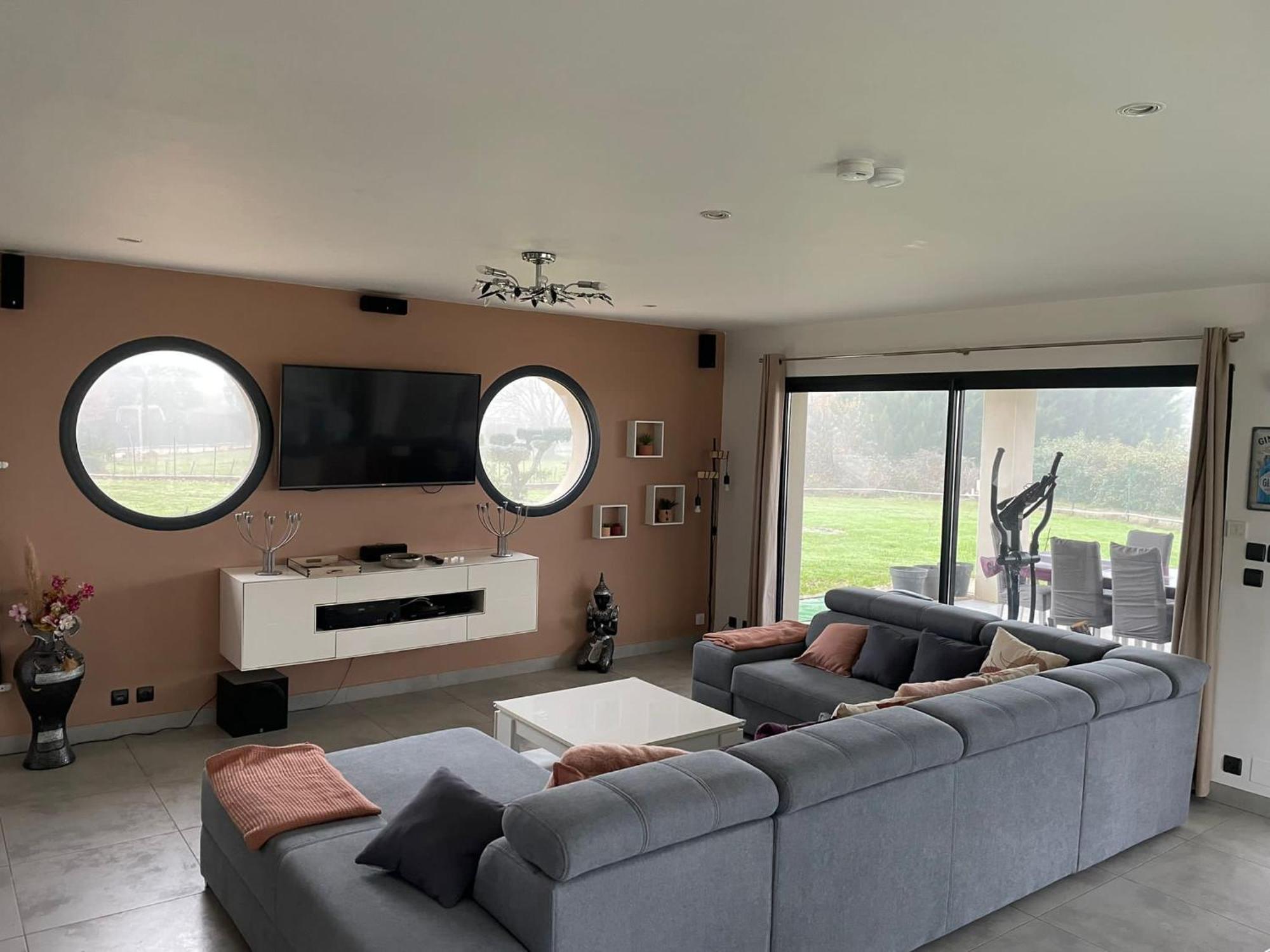 Maison Moderne Au Calme Avec Billard, Jacuzzi, Bain A Remous, Piscine, Babyfoot Labastide-du-Temple 외부 사진