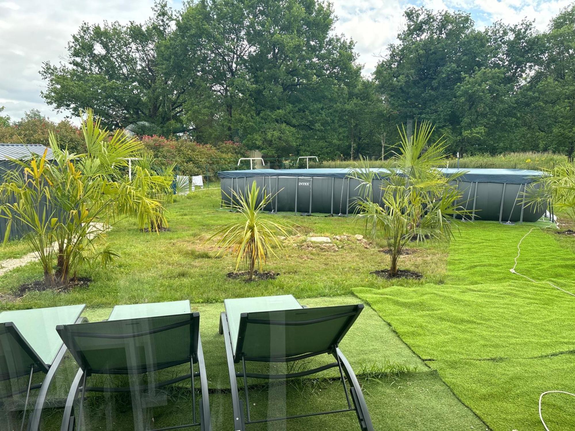 Maison Moderne Au Calme Avec Billard, Jacuzzi, Bain A Remous, Piscine, Babyfoot Labastide-du-Temple 외부 사진