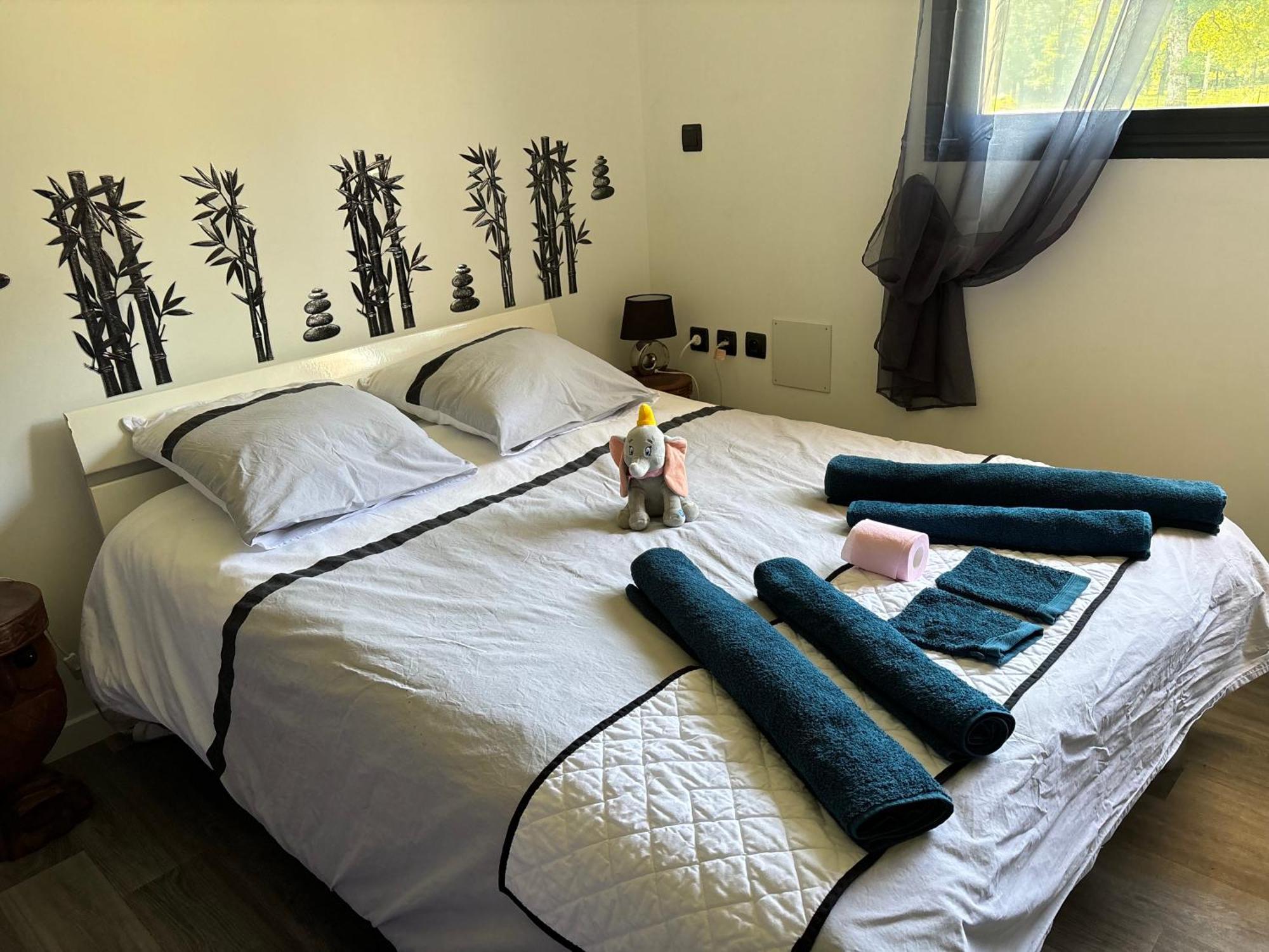 Maison Moderne Au Calme Avec Billard, Jacuzzi, Bain A Remous, Piscine, Babyfoot Labastide-du-Temple 외부 사진
